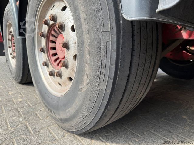 Силосный полуприцеп  O.ME.P.S. o ADR 3 Achs 60.000 Liter