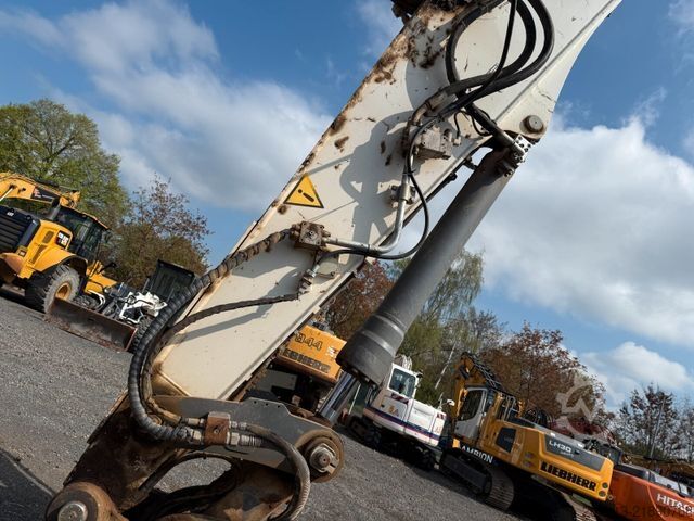 Pásový bagr LIEBHERR R946 NLC Kettenbagger 45 Tonnen *4.760 H