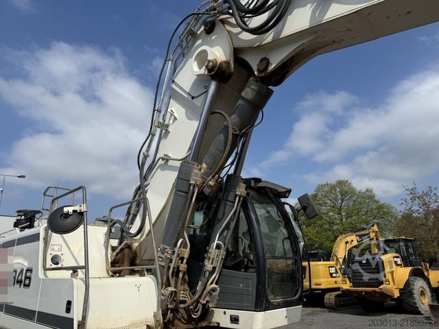 Pásový bagr LIEBHERR R946 NLC Kettenbagger 45 Tonnen *4.760 H
