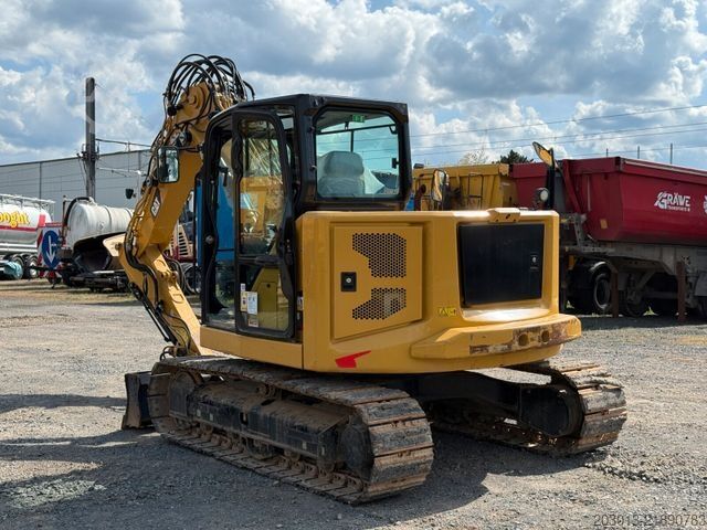 Pásový bagr  308CR 07A Kettenbagger 9 Tonnen *4.264 BTH