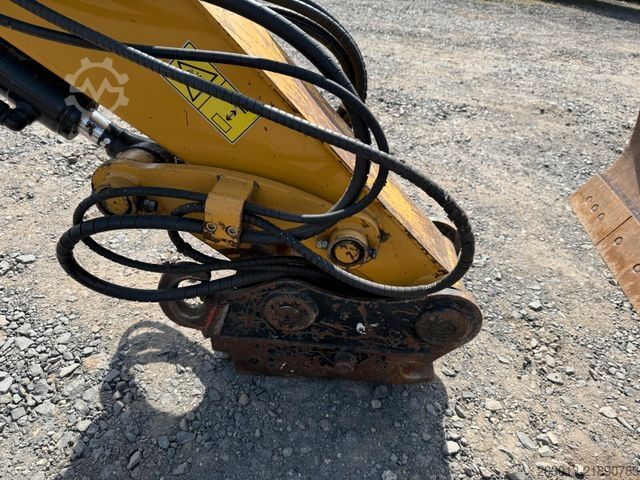 Pásový bagr  308CR 07A Kettenbagger 9 Tonnen *4.264 BTH