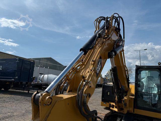 Pásový bagr  308CR 07A Kettenbagger 9 Tonnen *4.264 BTH