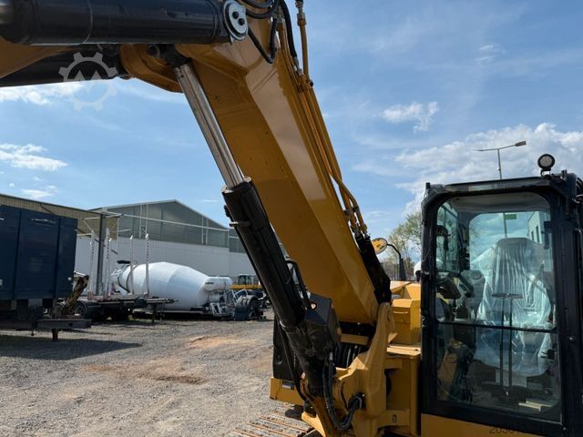 Pásový bagr  308CR 07A Kettenbagger 9 Tonnen *4.264 BTH