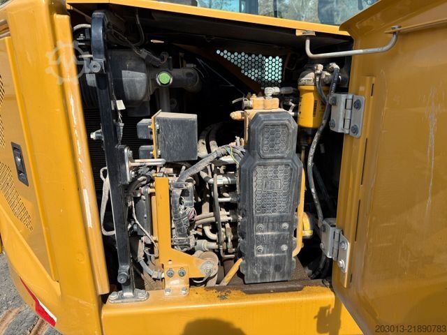 Pásový bagr  308CR 07A Kettenbagger 9 Tonnen *4.264 BTH