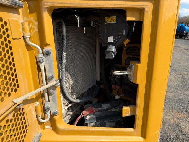 Pásový bagr  308CR 07A Kettenbagger 9 Tonnen *4.264 BTH
