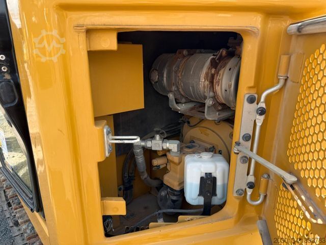 Pásový bagr  308CR 07A Kettenbagger 9 Tonnen *4.264 BTH