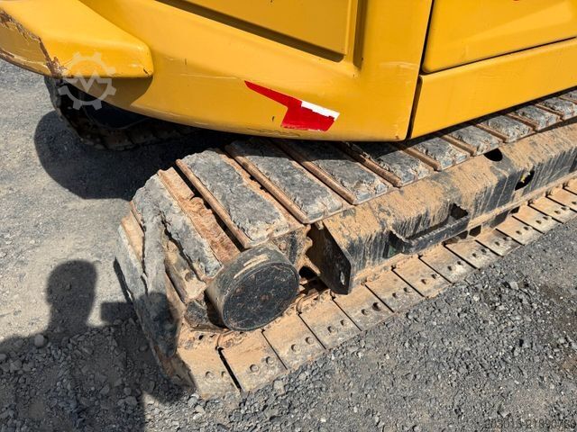 Pásový bagr  308CR 07A Kettenbagger 9 Tonnen *4.264 BTH