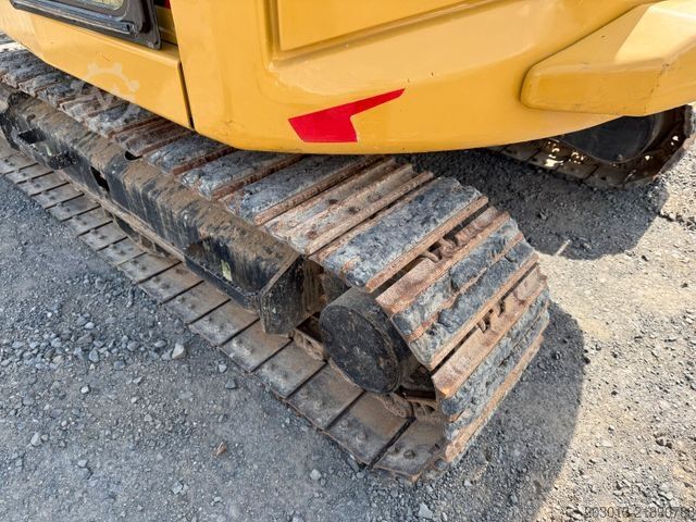 Pásový bagr  308CR 07A Kettenbagger 9 Tonnen *4.264 BTH