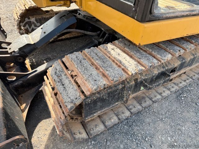 Pásový bagr  308CR 07A Kettenbagger 9 Tonnen *4.264 BTH