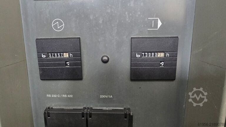 Univerzálne obrábacie centrum Deckel Maho DMU 60T