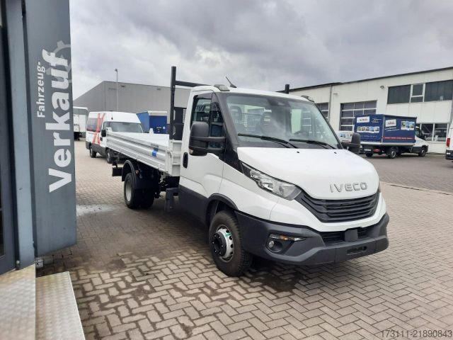 Kiperski kombi IVECO Daily 70C18H Meiller Kipper 4m / AHK / Klima