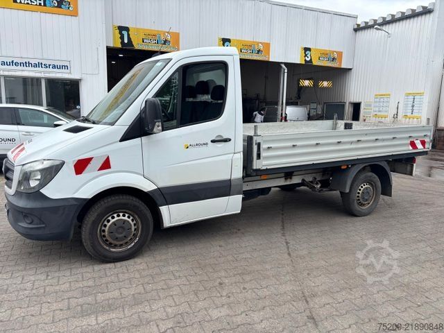 Furgoneta pick-up MERCEDES-BENZ Sprinter 311 Pritsche / Plane