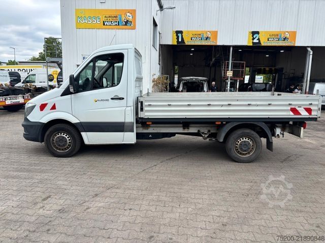 Furgoneta pick-up MERCEDES-BENZ Sprinter 311 Pritsche / Plane