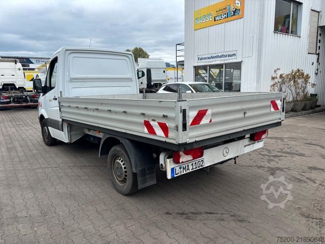 Furgoneta pick-up MERCEDES-BENZ Sprinter 311 Pritsche / Plane