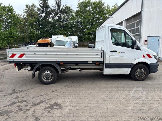Furgoneta pick-up MERCEDES-BENZ Sprinter 311 Pritsche / Plane