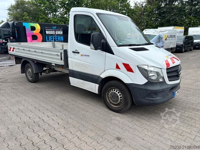 Furgoneta pick-up MERCEDES-BENZ Sprinter 311 Pritsche / Plane
