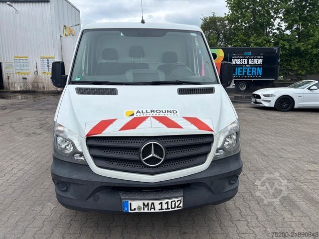 Furgoneta pick-up MERCEDES-BENZ Sprinter 311 Pritsche / Plane