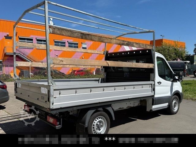 Furgoneta pick-up FORD Transit 2.0 L2 Pritsche 3 Sitze *EUR6 *1 Hand