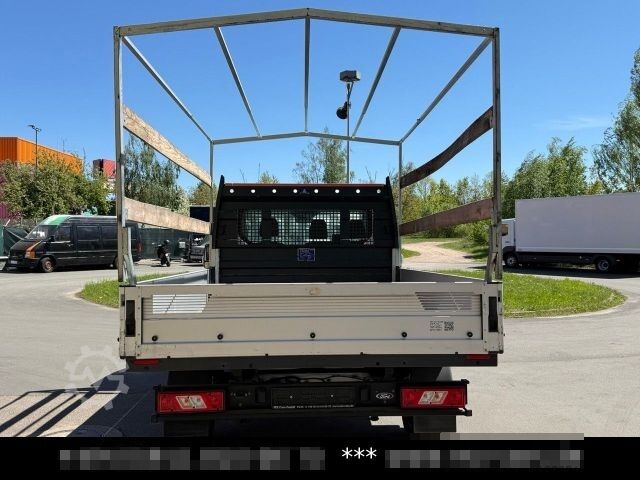 Furgoneta pick-up FORD Transit 2.0 L2 Pritsche 3 Sitze *EUR6 *1 Hand
