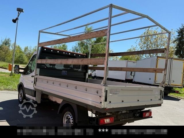 Furgoneta pick-up FORD Transit 2.0 L2 Pritsche 3 Sitze *EUR6 *1 Hand