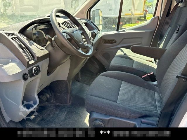 Furgoneta pick-up FORD Transit 2.0 L2 Pritsche 3 Sitze *EUR6 *1 Hand