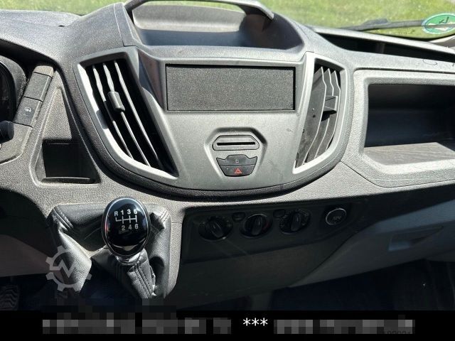 Furgoneta pick-up FORD Transit 2.0 L2 Pritsche 3 Sitze *EUR6 *1 Hand