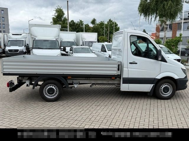 Furgoneta pick-up MERCEDES-BENZ Sprinter 314 CDI Pritsche NEU Klima Navi Tempoma