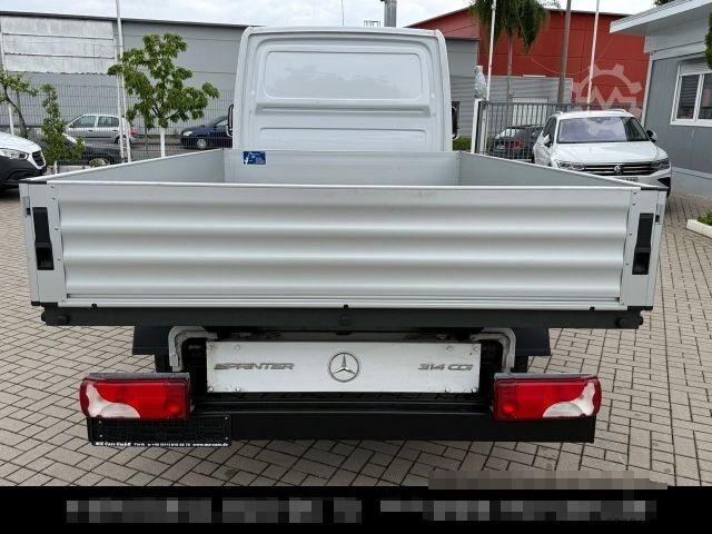 Furgoneta pick-up MERCEDES-BENZ Sprinter 314 CDI Pritsche NEU Klima Navi Tempoma