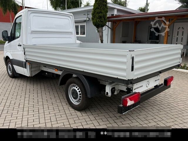 Furgoneta pick-up MERCEDES-BENZ Sprinter 314 CDI Pritsche NEU Klima Navi Tempoma