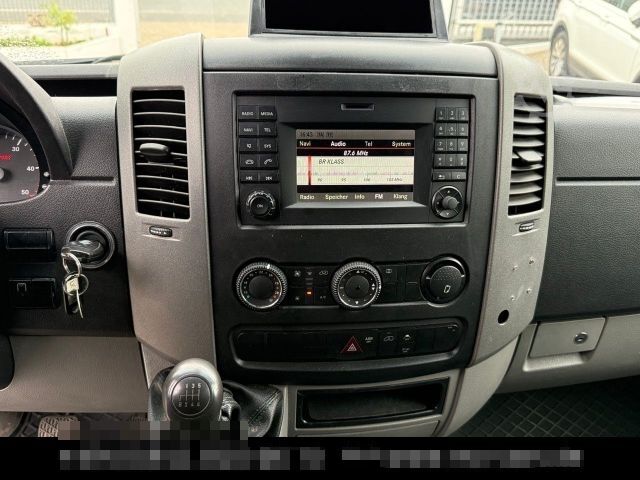 Furgoneta pick-up MERCEDES-BENZ Sprinter 314 CDI Pritsche NEU Klima Navi Tempoma