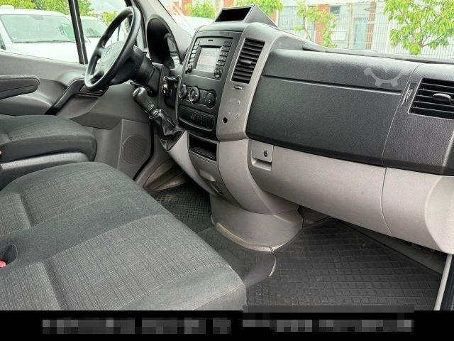 Furgoneta pick-up MERCEDES-BENZ Sprinter 314 CDI Pritsche NEU Klima Navi Tempoma