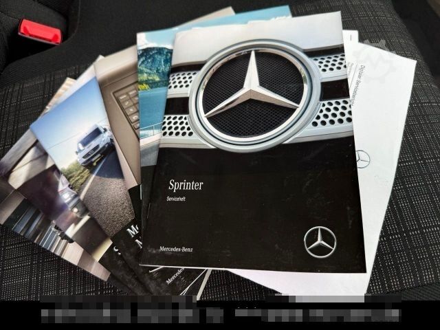 Furgoneta pick-up MERCEDES-BENZ Sprinter 314 CDI Pritsche NEU Klima Navi Tempoma