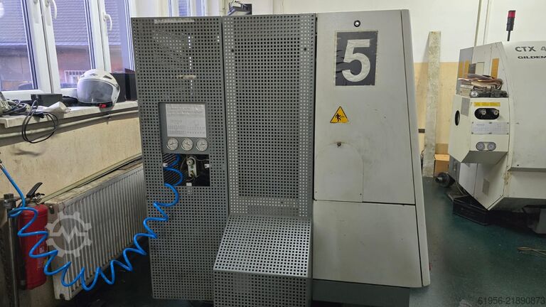 Centru de strunjire și frezare CNC Gildemeister CTX 310 V3