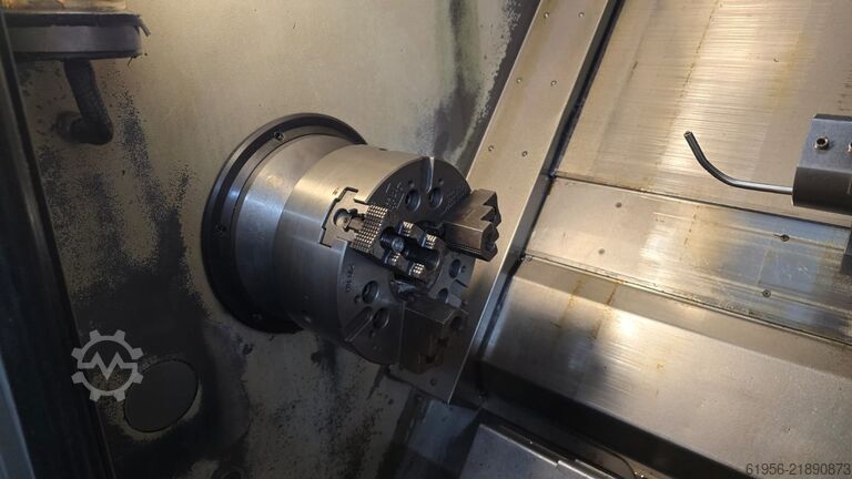 Centru de strunjire și frezare CNC Gildemeister CTX 310 V3
