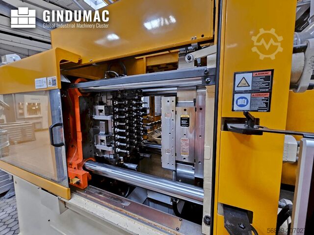 Električni stroj za brizganje Husky HPETL230E-RSE95D-95