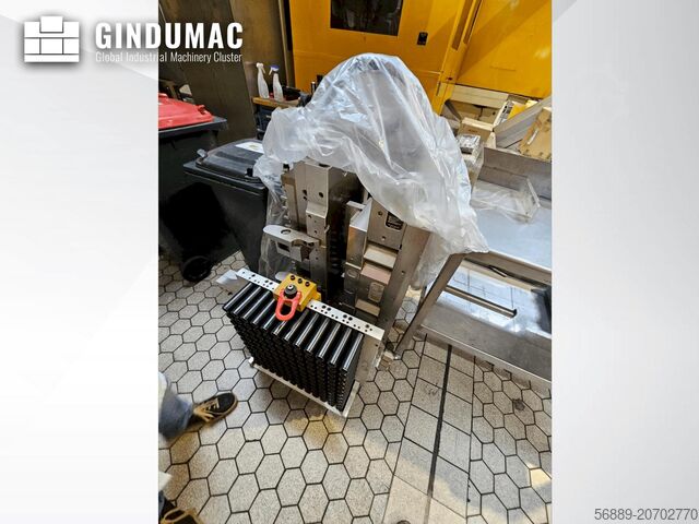 Električni stroj za brizganje Husky HPETL230E-RSE95D-95