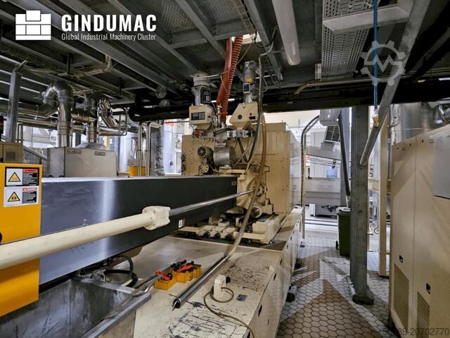 Električni stroj za brizganje Husky HPETL230E-RSE95D-95