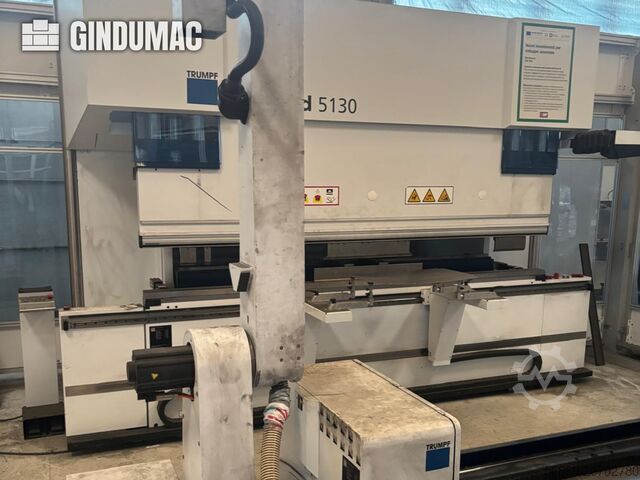 Press Brake TRUMPF Trubend 5130