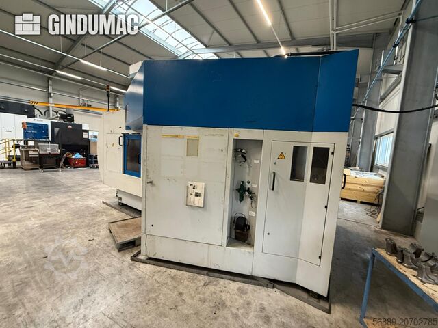 Horizontal Machining Centre SAMAG MFZ 2-2