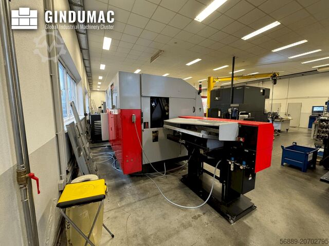 Turn-Mill Centre EMCO Hyperturn 665MC Plus