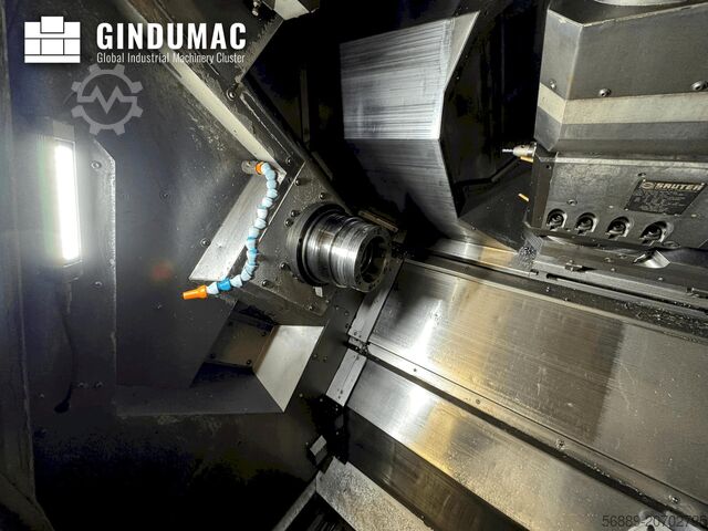 车铣中心 EMCO Hyperturn 665MC Plus