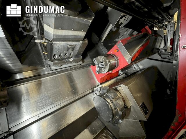 车铣中心 EMCO Hyperturn 665MC Plus