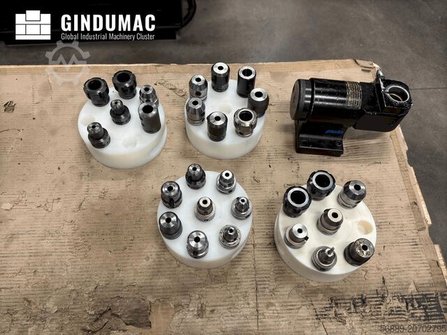 车铣中心 EMCO Hyperturn 665MC Plus