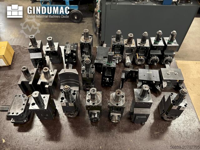 Turn-Mill Centre EMCO Hyperturn 665MC Plus