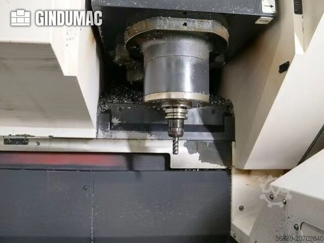 Centro de maquinação universal Mazak Variaxis i-500