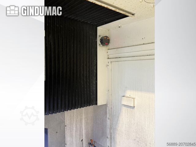 Centro de mecanizado vertical Mazak CV5- 5OO