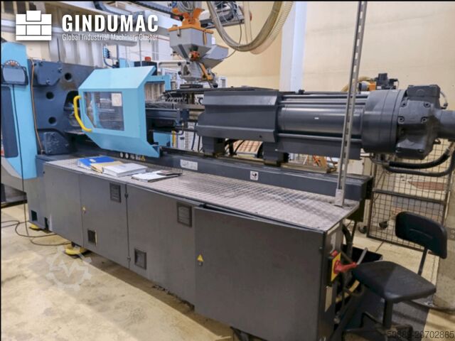 Hydraulic Injection Moulding Machine DEMAG Ergotech 4200-2300