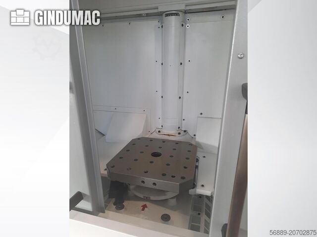 Горизонтальный обрабатывающий центр Okuma MA 400 HA