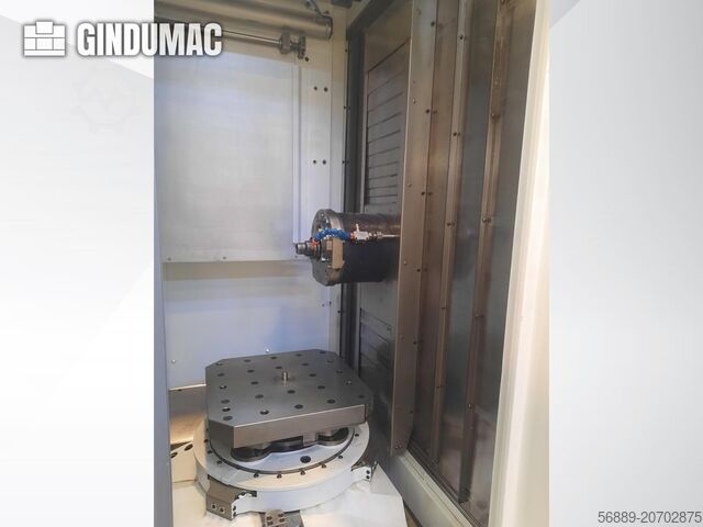 Горизонтальный обрабатывающий центр Okuma MA 400 HA