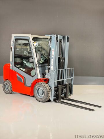  Heli CPCD35-G3- Diesel KUBOTA - 3,5t 4,7m - Garantie